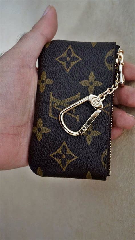 louis vuitton bag keychain|Louis Vuitton keychain price.